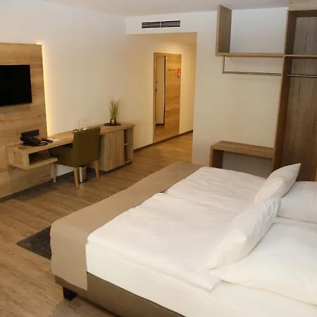 호텔 린들라인뮐레 뷔르츠부르크