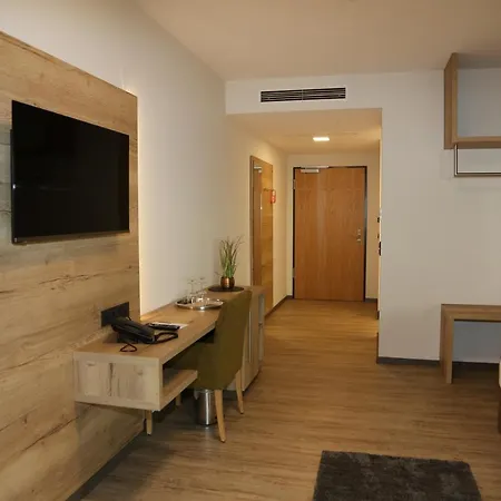 Lindleinsmuehle Hotel 3*
