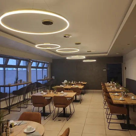 호텔 린들라인뮐레 뷔르츠부르크