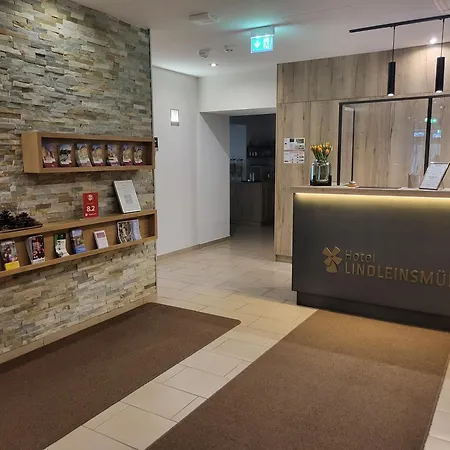 린들라인뮐레 3* 뷔르츠부르크