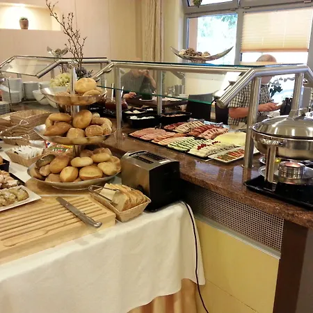 린들라인뮐레 3* 뷔르츠부르크