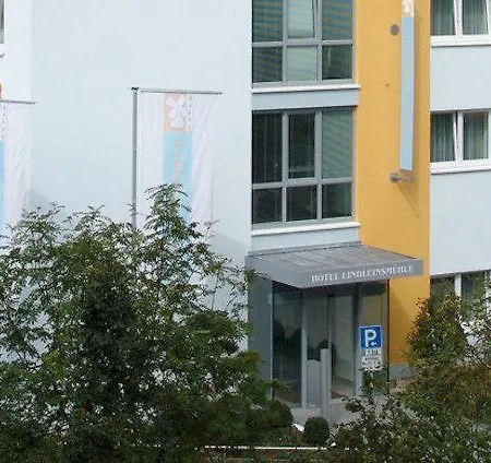Lindleinsmuehle Hotel