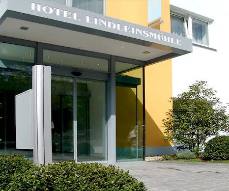 Lindleinsmuehle 3* Wurtzbourg