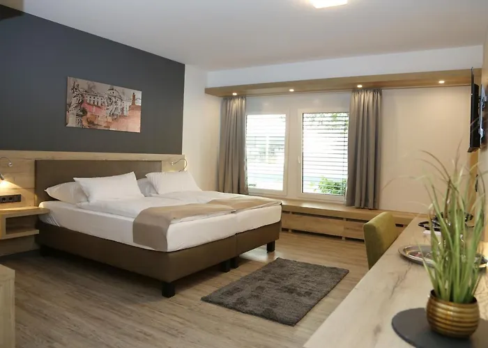 Hotel Lindleinsmuehle 3*