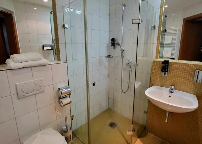 Hotel Lindleinsmuehle Würzburg