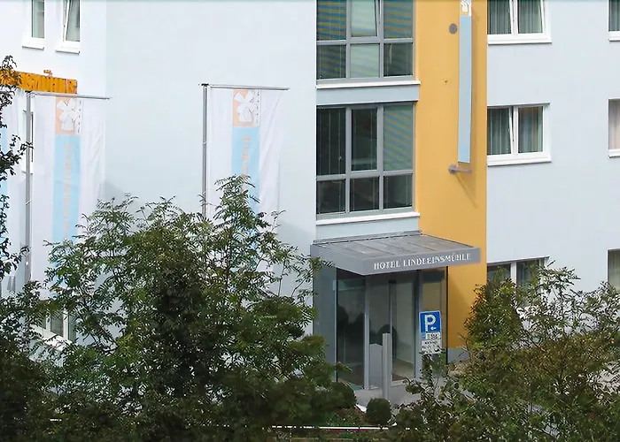 Hotel Lindleinsmuehle 3*