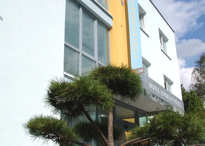 Lindleinsmuehle Hotel Würzburg