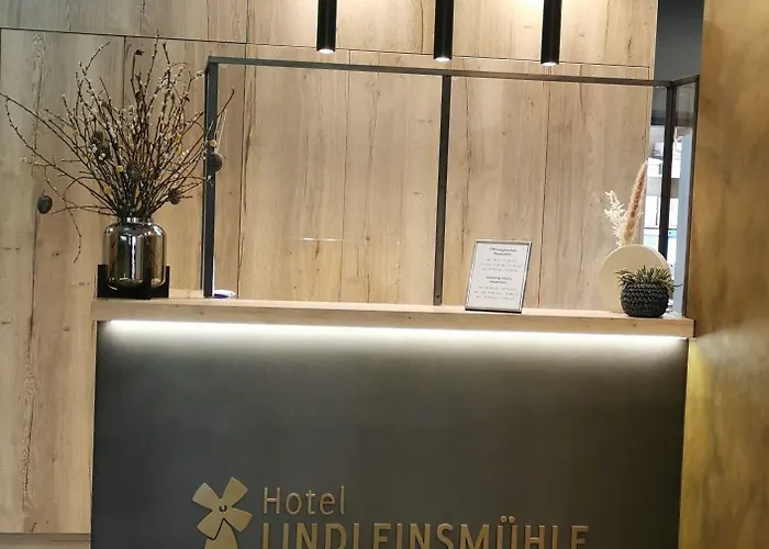 Hotel Lindleinsmuehle 3*