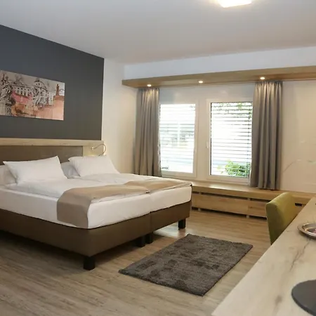 فندق Lindleinsmuehle 3*