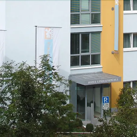 Szálloda Lindleinsmuehle 3*