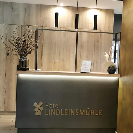 فندق Lindleinsmuehle 3*