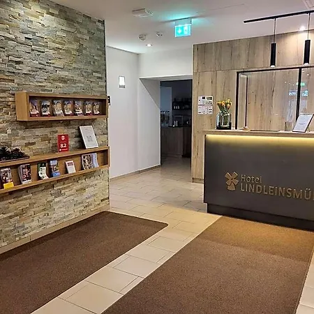Lindleinsmuehle Hotel Würzburg