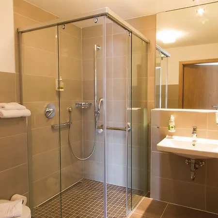 Lindleinsmuehle Szálloda 3*
