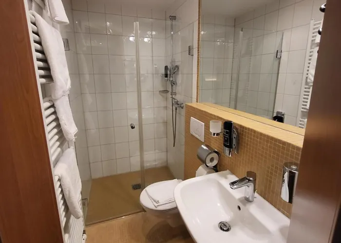 Otel Lindleinsmuehle 3*