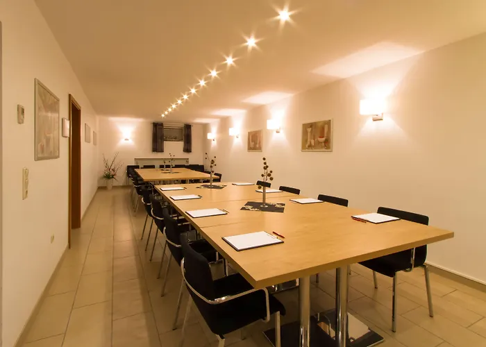 Lindleinsmuehle Otel Würzburg