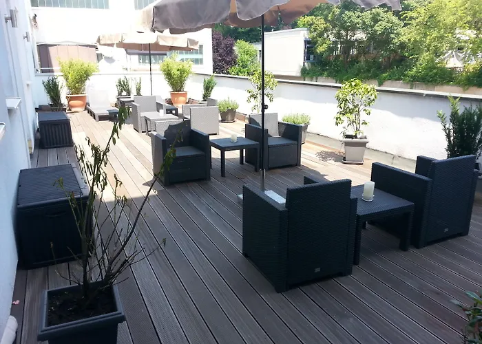 Otel Lindleinsmuehle