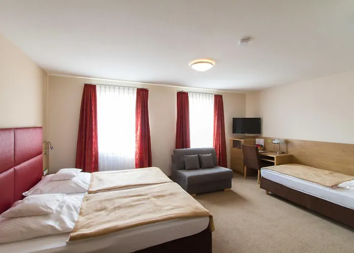 Lindleinsmuehle Otel Würzburg