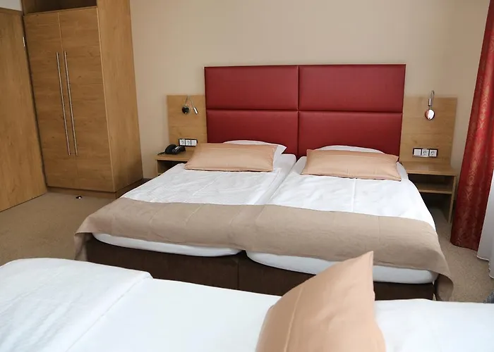 Otel Lindleinsmuehle Würzburg