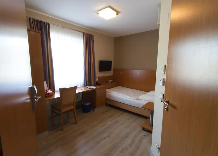 Otel Lindleinsmuehle